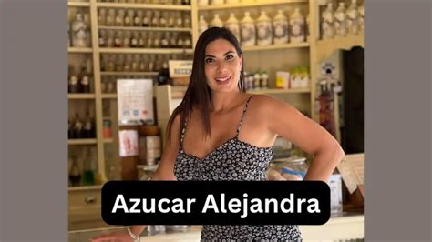 azucar alejandra porn|Azucar Alejandra